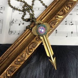 Custom made key Necklace